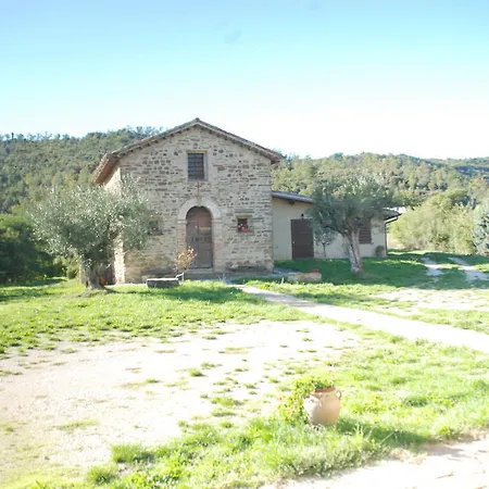 Farm stay Le Volte *