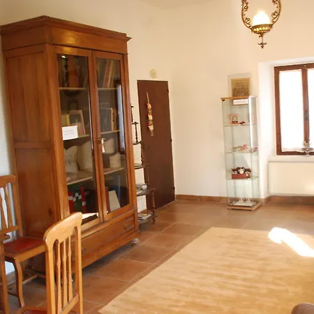 Gospodarstwo agroturystyczne Le Volte *