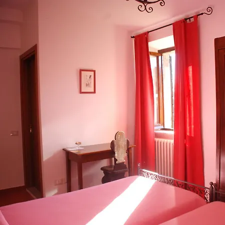 Farmház Le Volte Mocaiana