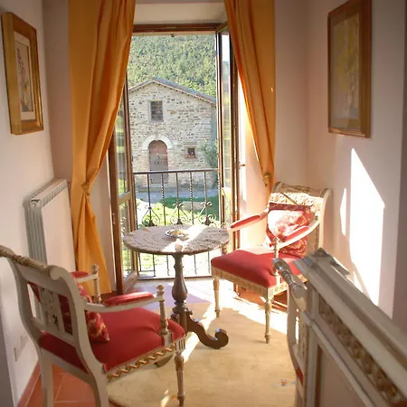 Farm stay Le Volte