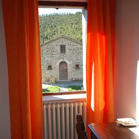 Farm stay Le Volte *