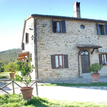 Farm stay Le Volte Mocaiana