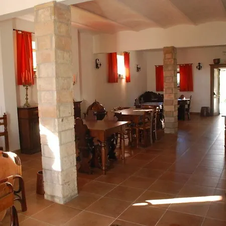 Farm stay Le Volte *