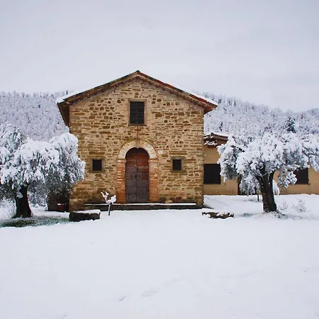 Farm stay Le Volte