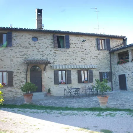 Le Volte Farm stay *