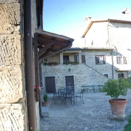 Le Volte Farm stay *