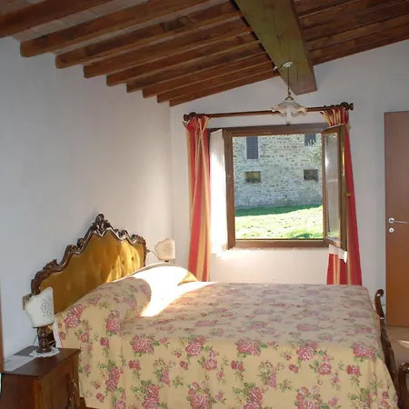 Le Volte Farm stay