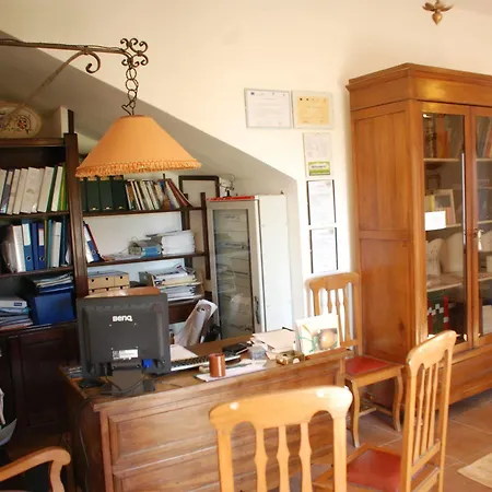 Farm stay Le Volte Mocaiana