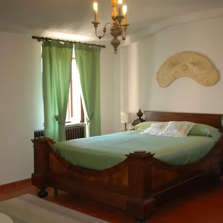 Le Volte Farm stay *