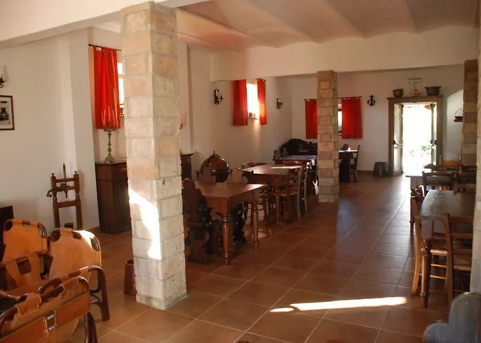 Agroturismo Le Volte *