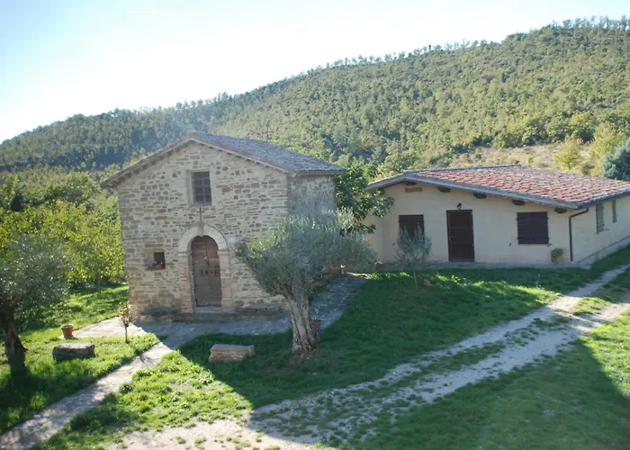 Farmház Le Volte Mocaiana