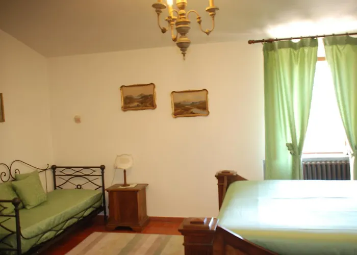 Le Volte Agroturismo Mocaiana